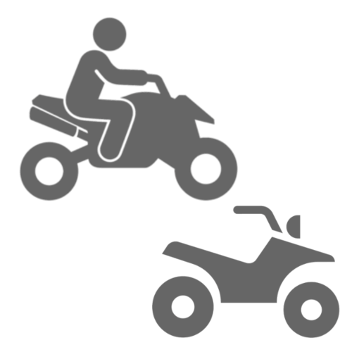 Motorcycle ATV